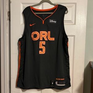 Nwt Nike connect Orlando Magic Mo Bamba  Jersey